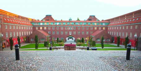 Royal Institute of Technology (KTH), Stockholm, Sweden